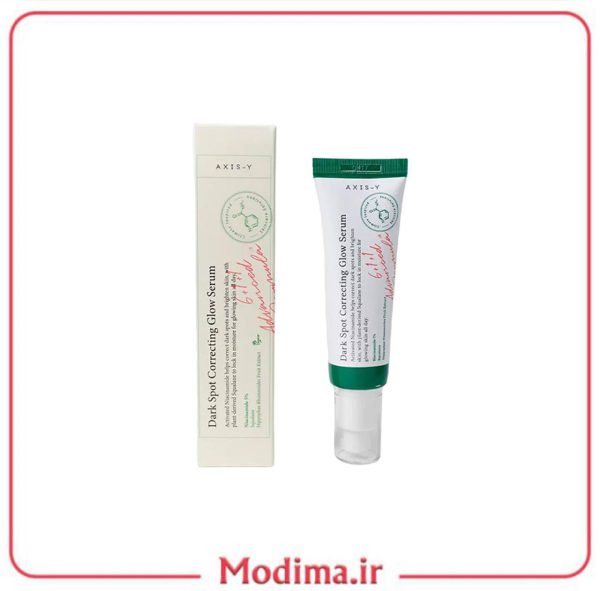 معرفی سرم ضد لک و ضد جوش اکسیس وای dark spot مدل 50میل