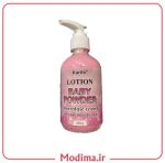 معرفی لوسیون پمپی baby powder با حجم 200 گرم