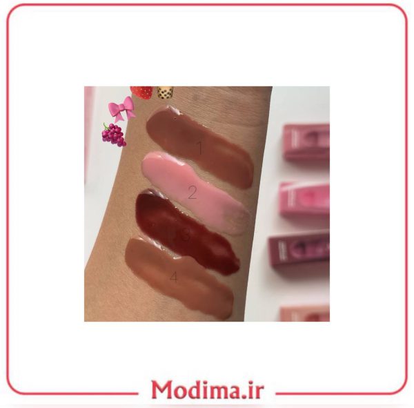 معرفی لیپگلاس اولیبولا ژله ای