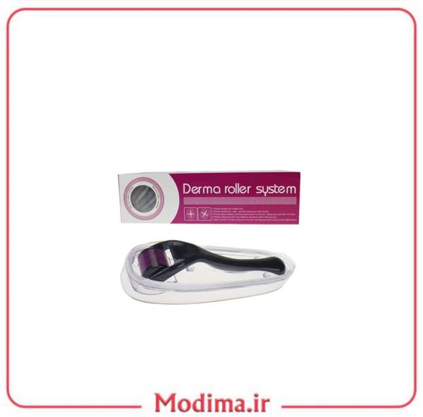 ویژگی درمارولر ماساژور سر و صورت 0.75mm
