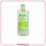 ویژگی پک روتین پوستی 3 عددی سیمپل