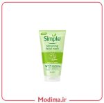 ژل شستشو سیمپل مدل refreshing | حجم 150 میل🌱