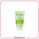 ژل شستشو سیمپل مدل refreshing | حجم 150 میل🌱
