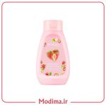 نمک بدن توت فرنگی بیواکوا 🍓