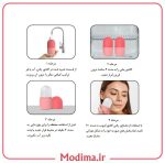 کانتورینگ کیوب | ماساژور یخی سیلیکونی🧊 - تصویر 2