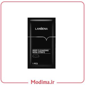 چسب بینی ورقه ای لانبنا 1 عددی 🖤