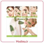 ست 2 عددی گواشا و جیدرولر یشم 💚