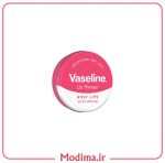بالم لب وازلین اورجینال مدل رز 20g 🌸