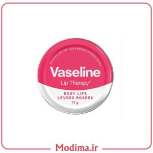 بالم لب وازلین اورجینال مدل رز 20g 🌸