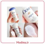 مام قارچی ضد تعریق 48h داو رایحه اورجینال 💙🥛