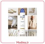 اسپری ضد تعریق 48h داو رایحه اورجینال💙🥛