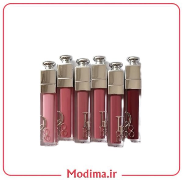 رژ مایع طرح Dior 🤍