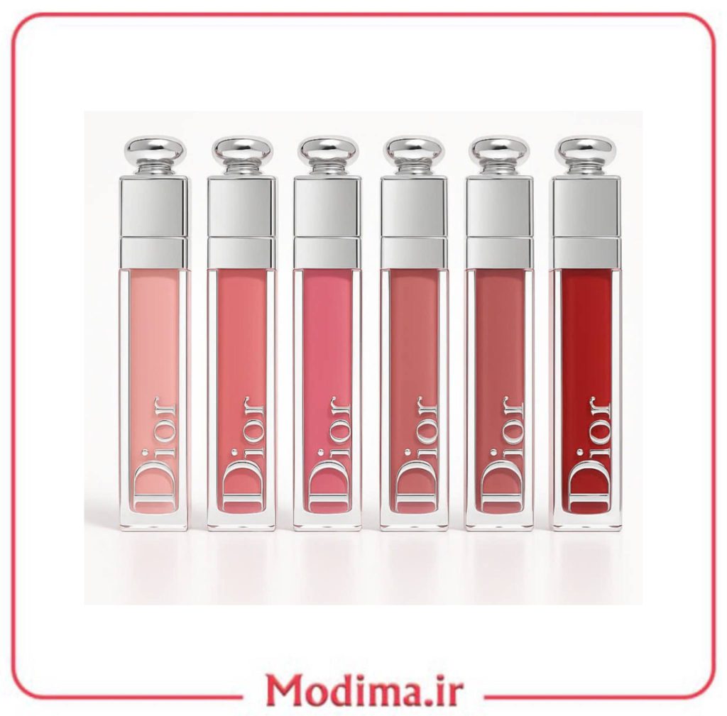 رژ مایع طرح Dior 🤍