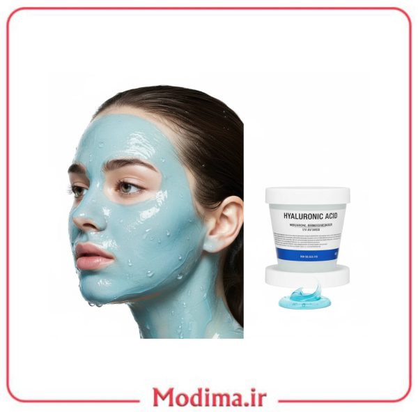 ماسک هیدروژلی 100g مخصوص فیشال🤍