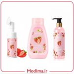 پک ۳ عددی توت فرنگی🍓