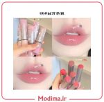 رژ لب کُره ای کاپووینی (نسخه مشابه sheer up فلورمار)🩶