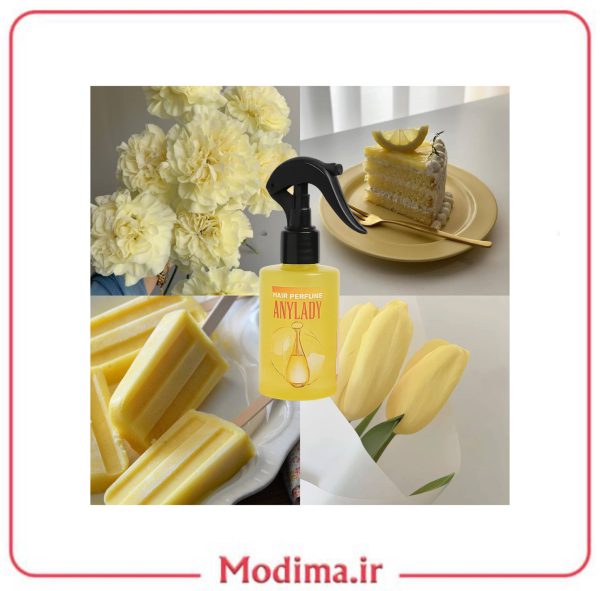 عطر مو جادور 100ml 🌼
