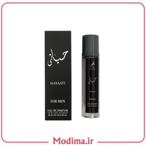 ادکلن 35ml مردانه حیاتی 🖤