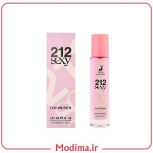 ادکلن 35ml زنان 212 سکسی 🎀