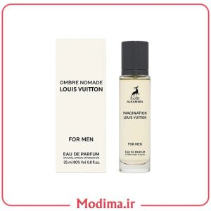 ادکلن 35ml مردانه لویی ویتون آمبر نومد 🦌