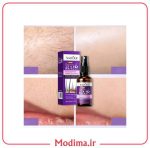 اسپری روغن مورچه سادور باز دارنده موهای زائد 30 میلی لیتر🐜💜
