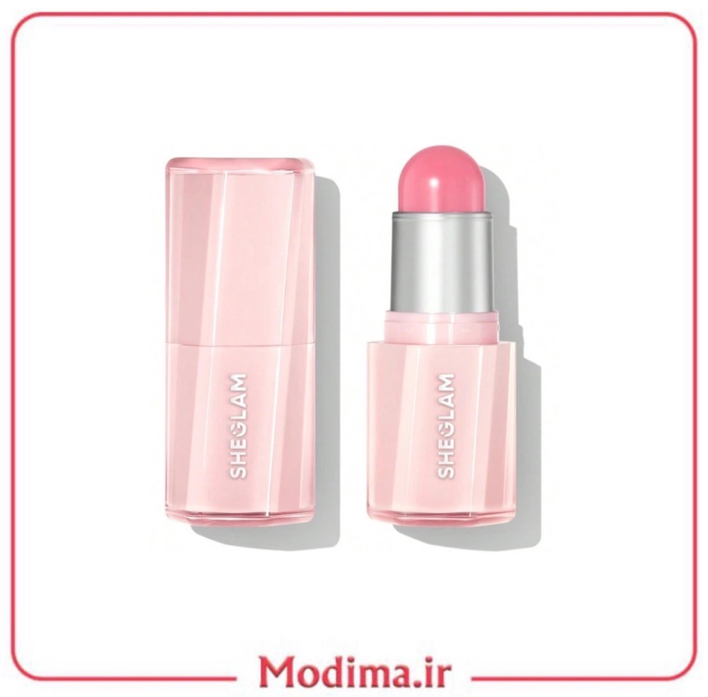 رژگونه کره ای دوپ شیگلم 6 رنگ اصلی 🌸