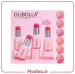 رژگونه کره ای دوپ شیگلم 6 رنگ اصلی 🌸