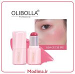رژگونه کره ای دوپ شیگلم 6 رنگ اصلی 🌸