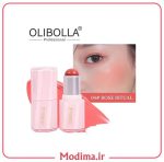 رژگونه کره ای دوپ شیگلم 6 رنگ اصلی 🌸