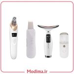 پک فیشیال تخصصی 4 عددی