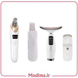 پک فیشیال تخصصی 4 عددی