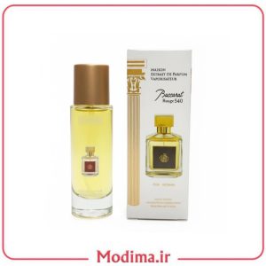 ادکلن زنانه باکارات رژ سفید 35 میل فراگرنس ورد