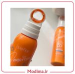 اسپری ضد آفتاب SPF50 سادور