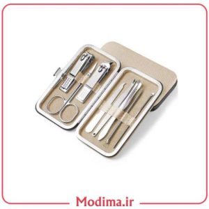 ست مانیکور حرفه ای 8 تکه