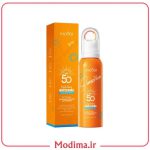 اسپری ضد آفتاب SPF50 سادور