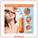 اسپری ضد آفتاب SPF50 سادور