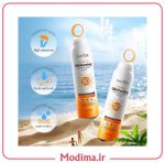 اسپری ضد آفتاب vitamin c سادور