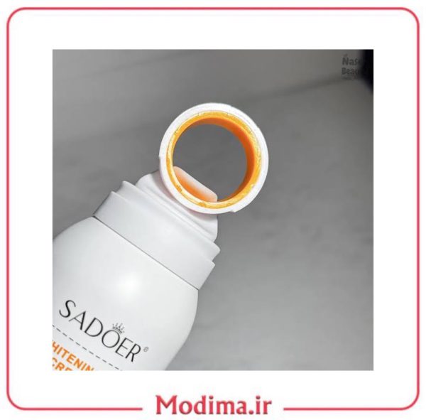 اسپری ضد آفتاب vitamin c سادور