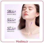 کرم رفع غبغب ماساژور دار SADOER