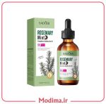 روغن تقویت کننده مو رزماری و نعنا SADOER (55 میل)
