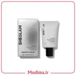 پرایمر مات کننده و ضد منافذ شیگلم sheglam 🩶