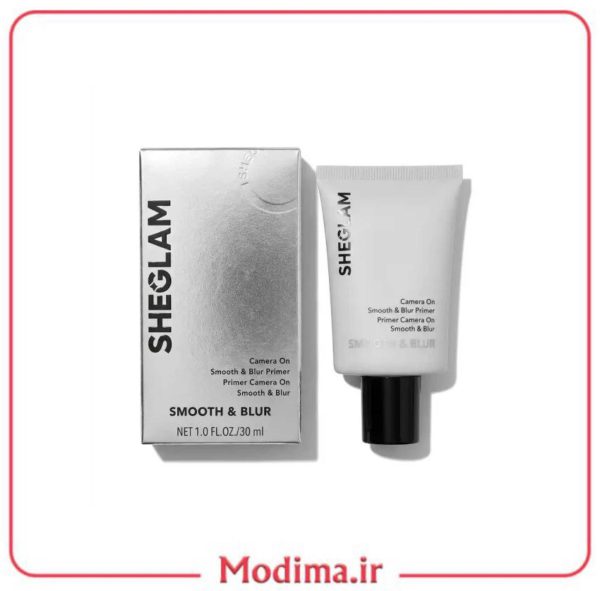 پرایمر مات کننده و ضد منافذ شیگلم sheglam 🩶
