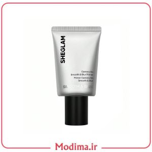 پرایمر مات کننده و ضد منافذ شیگلم sheglam 🩶