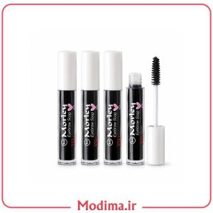 ژل ابرو مشکی 24 ساعته مورلی