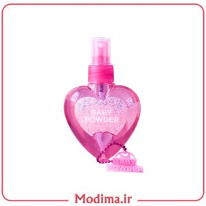 عطر قلبی بیکینی BABY 💗