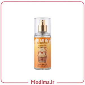بادی اسپلش بستنی کارامل خامه 88 ml🍦