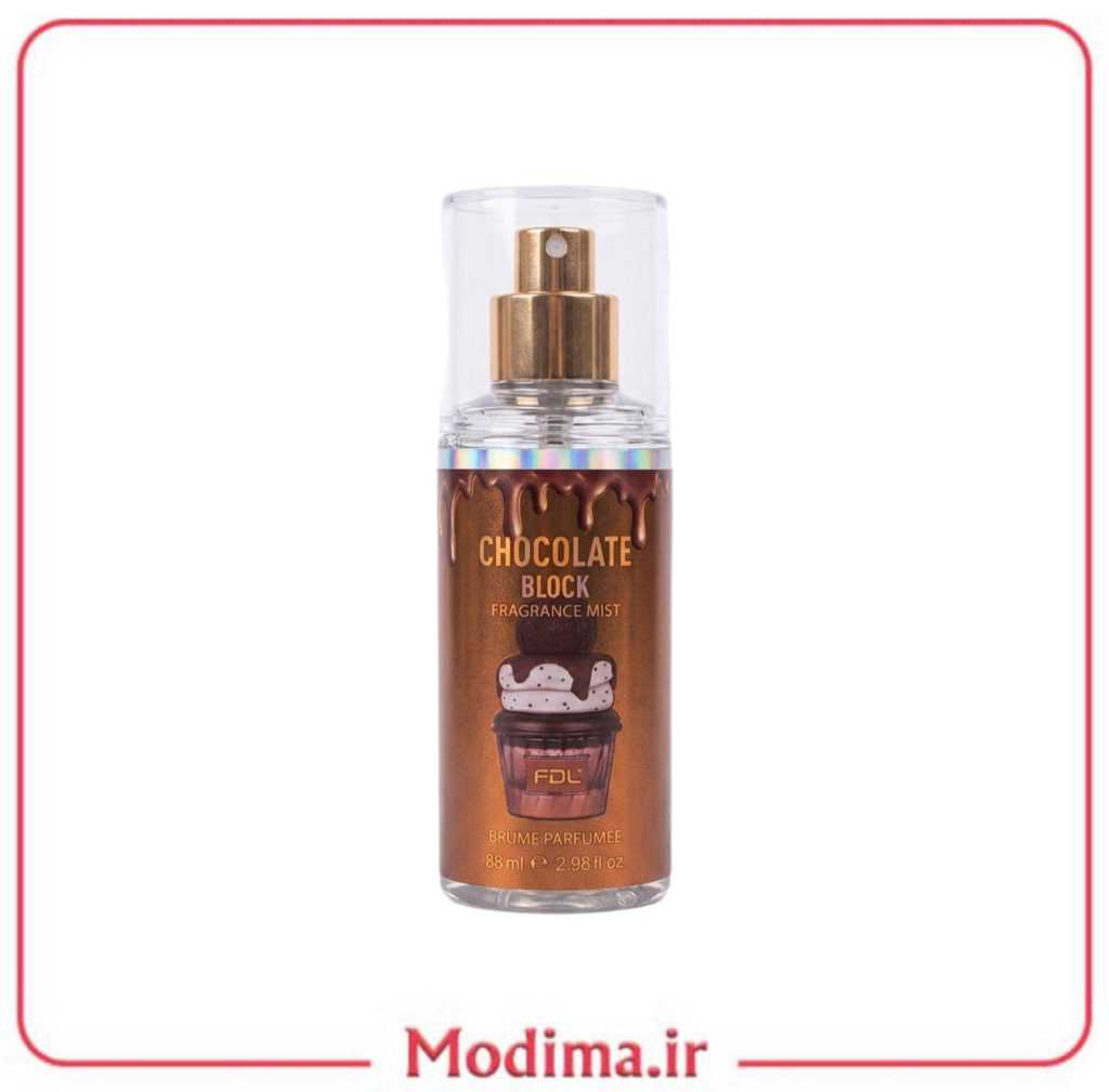 بادی اسپلش بستنی کوکی داغ 88 ml🍪