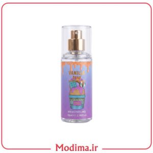 بادی اسپلش بستنی کاپ کیک وانیل 88 ml🧁