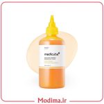 تونر روشن‌کننده کوجیک اسید و زردچوبه مدیکیوب (Medicube Kojic Acid Turmeric Toner) حجم 250 میلی‌لیتر