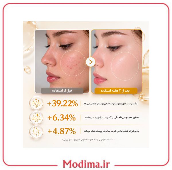 تونر روشن‌کننده کوجیک اسید و زردچوبه مدیکیوب (Medicube Kojic Acid Turmeric Toner) حجم 250 میلی‌لیتر